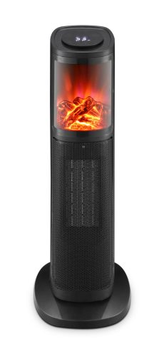  Skiva 2000 W fan heater black