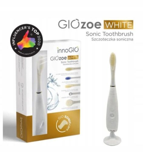  InnoGIO GIO-400WHITE electric toothbrush 192966