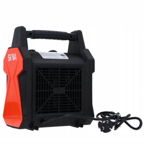  Skiva 3000 W fan heater black