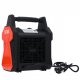  Skiva 3000 W fan heater black