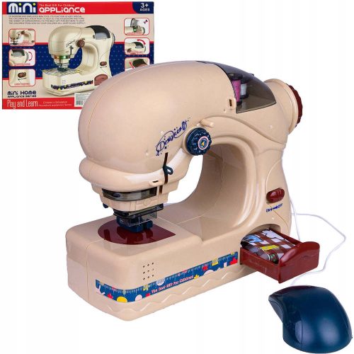  Children's sewing machine NORIMPEX Sewing machines