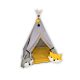 Children's tent - Children's tent igloo, wigwam Olafik Handmade from 3 years