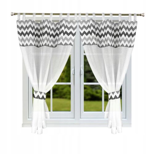 Curtains, Curtains ready Classic Polyester Curtain 145 cm x 160