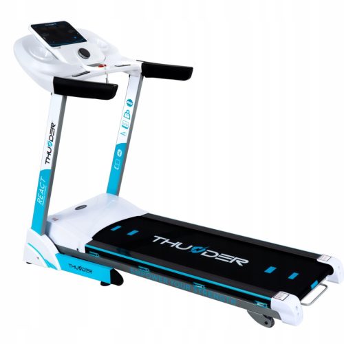  Thunder REACT-S Electric Treadmill up to 160 kg