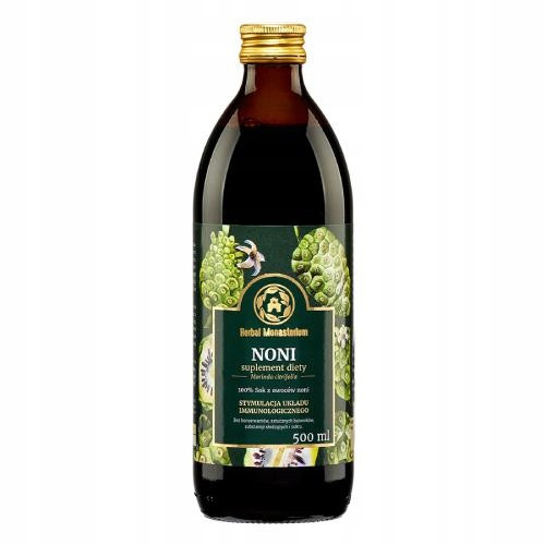  Noni Fruit Juice Herbal Pharmaceuticals 500 ml