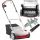 Cultivator, scarifier and aerator for grass, lawn and soil AL-KO aerator, scarifier 38 cm 1300 W