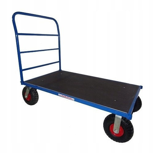 Platform system storage trolley 80x60 cm KP