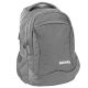 Stylish & Functional BEUNIQ Gray School Backpack for Modern Youth