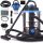 Aspirateur industriel Maltec MWD206S 3800 W + KIT DE FILTRES POUR ASPIRATEURS INDUSTRIELS