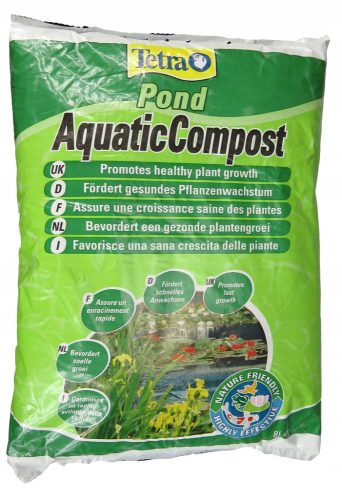  Soil for aquatic plants Tetra Pond AquaticCompost 8 l