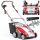 Cultivator, scarifier and aerator for grass, lawn and soil AL-KO aerator, scarifier 36 cm 1500 W
