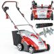 Cultivator, scarifier and aerator for grass, lawn and soil AL-KO aerator, scarifier 36 cm 1500 W