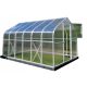 Greenhouse PTF greenhouse 4 x 2.5 mx 220 cm