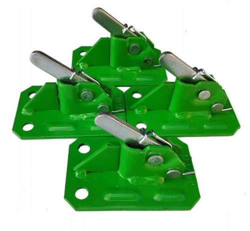 Frog clamps, formwork clamps, dowels GP-SYSTEM_EU