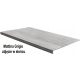 CERRAD V-FORM-TREPPE MORNING GREY 32x120,2