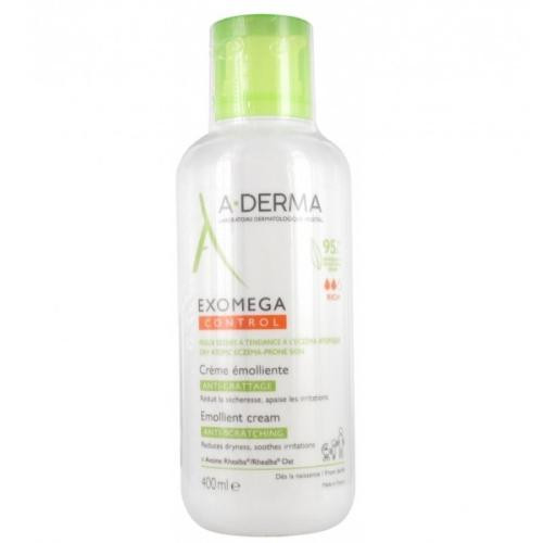  A-Derma Exomega Control 400 ml softening cream