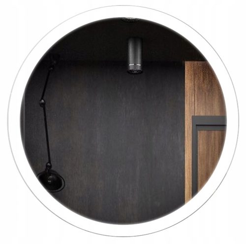 Bathroom mirror Galakor circular wall mirror BL00015377 700 x 700 mm
