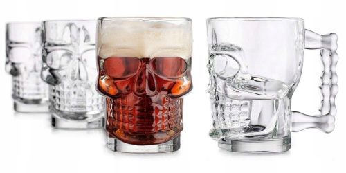 Glasses and cups Domex Decor beer mugs 500 ml 1 pc.