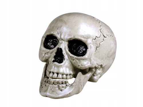  Halloween skull - 20 cm - 1 piece