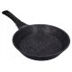 Frying pans Zwieger Black Stone traditional frying pan, 24 cm, granite