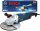  Bosch 2400 W 230 V corded angle grinder