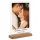 Pictures on the wall Frame with photo and text on A4 acrylic glass