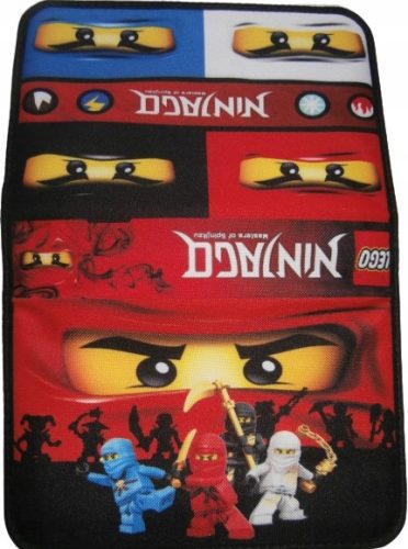  Ninjago Double Foldable Pencil Case