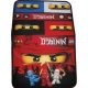  Ninjago Double Foldable Pencil Case