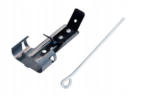 Rotating bracket with spring profile CD60 GK 100 pcs. + mounting rod 500mm 50cm 100pcs