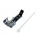 Rotating bracket with spring profile CD60 GK 100 pcs. + mounting rod 500mm 50cm 100pcs