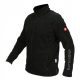 STRAUSS XS Microfleece-Sweatjacke