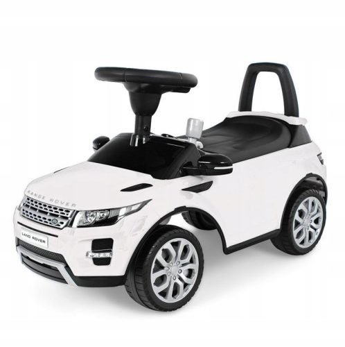  RANGE ROVER PUSH RIDER, REEL SOUND, WHITE