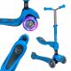  Three-wheeled children's scooter HUMBAKA Mini Y blue