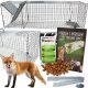 weasel trap marten cat live trap trap