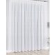 Curtains, Curtains ready Classic voile curtain 600 cm x 230