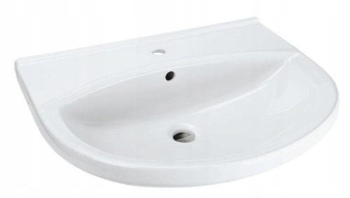 Ideal Standard Ulysse oval wall-mounted washbasin