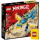  LEGO Ninjago Jays Donnerdrache EVO 71760 + LEGO Papiertüte