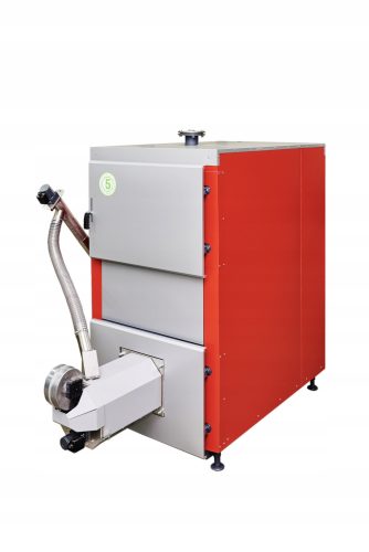  PELLET BOILER STOVE 150kW EKOPELL PLESZEW MANUFACTURER