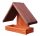  wooden birdhouse, birdhouse