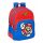  Super Mario School Backpack Red Blue (32