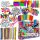  Creative XXXL art set for children as a great DIY gift for crafting