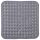 5Five Simply Smart Anti-slip mat, grey 54 x 54 cm