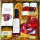  GIFT BASKET GIFT GIFT HONEY CHOCOLATE HEART