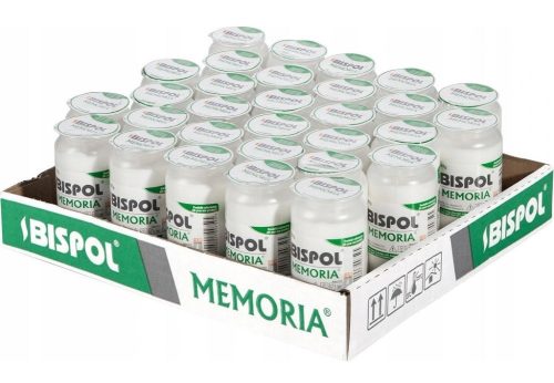  Oil refills for candles Bispol Memoria WO2 9.5 cm 30 pcs.