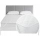  Housse de matelas Syl-Mar 200 x 160 cm