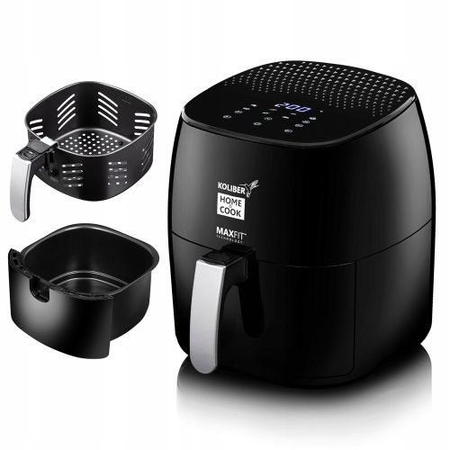  Koliber KH-AF453514D-B fat-free deep fryer 1400 W 4.5 l