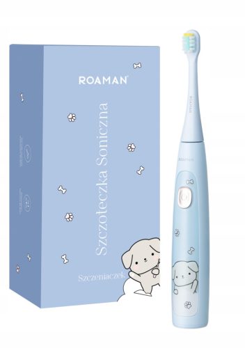  Roaman K7 sonic toothbrush for children