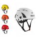 Safety helmet for construction workers, for lumberjacks Kask Plasma Work AQ