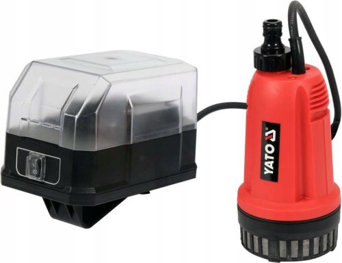  Yato 145 W Touchpump 2000 l/h