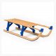  Folding sled for children HUMBAK blue 100 cm